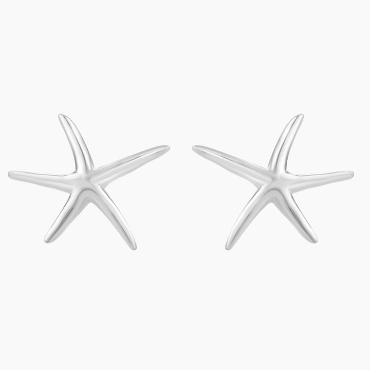 Starfish Stud Earrings