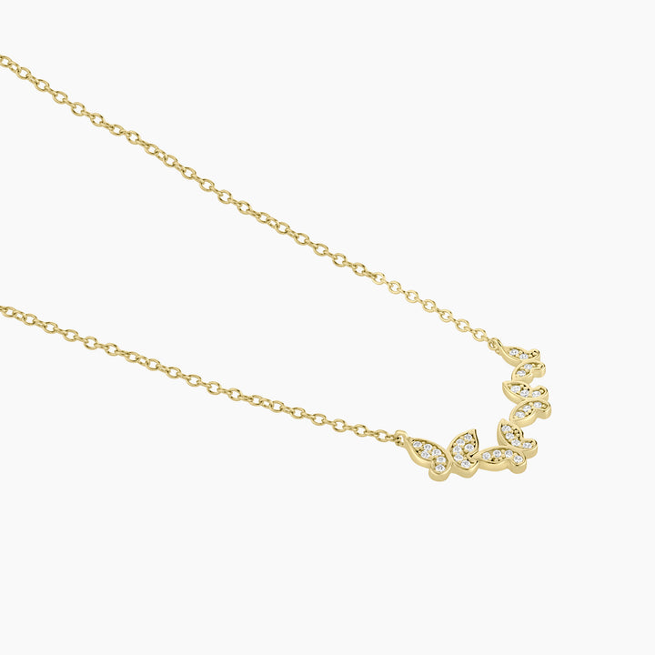 Butterfly Necklace