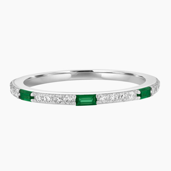 Stackable Art Deco Ring