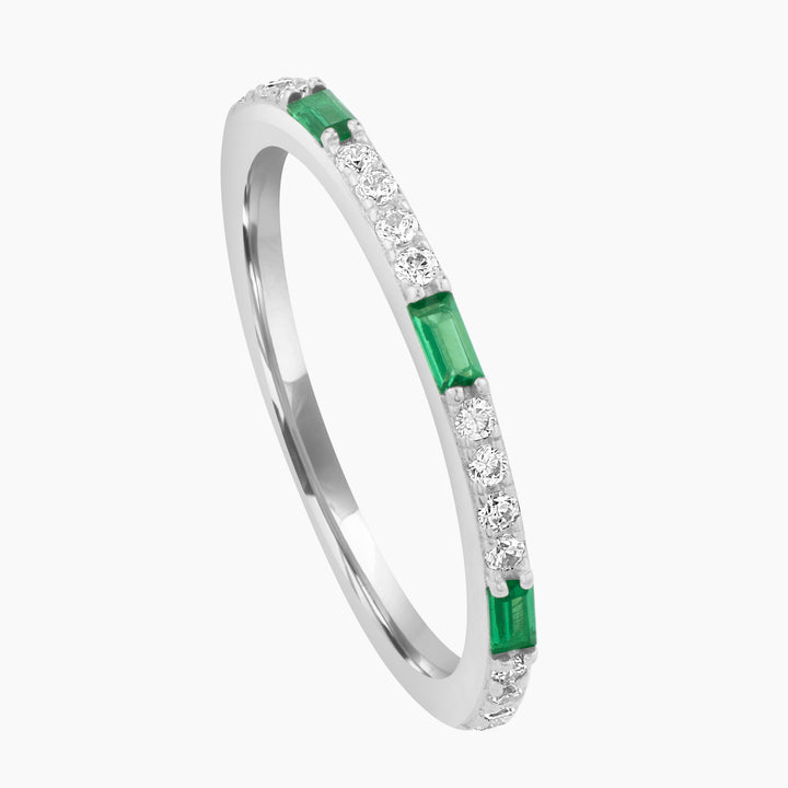 Stackable Art Deco Ring