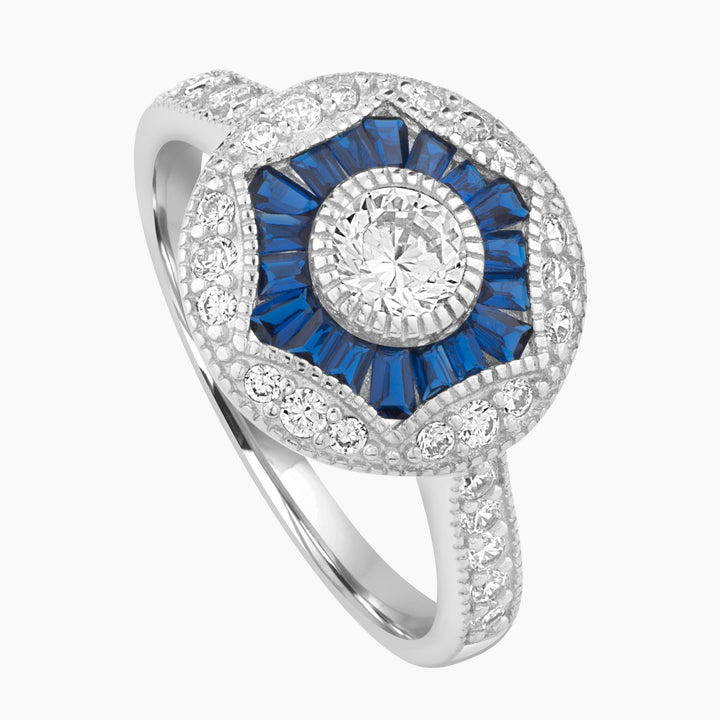 Art Deco Ring