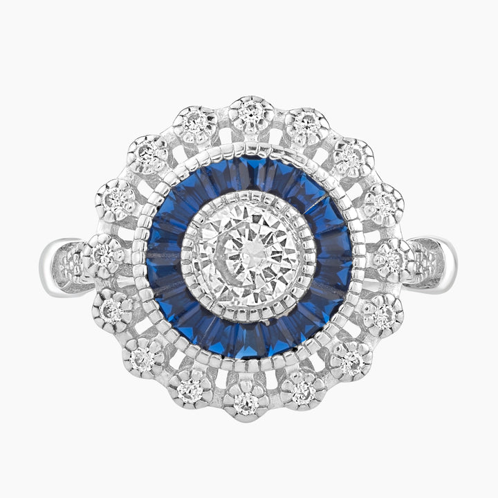 Art Deco Ring
