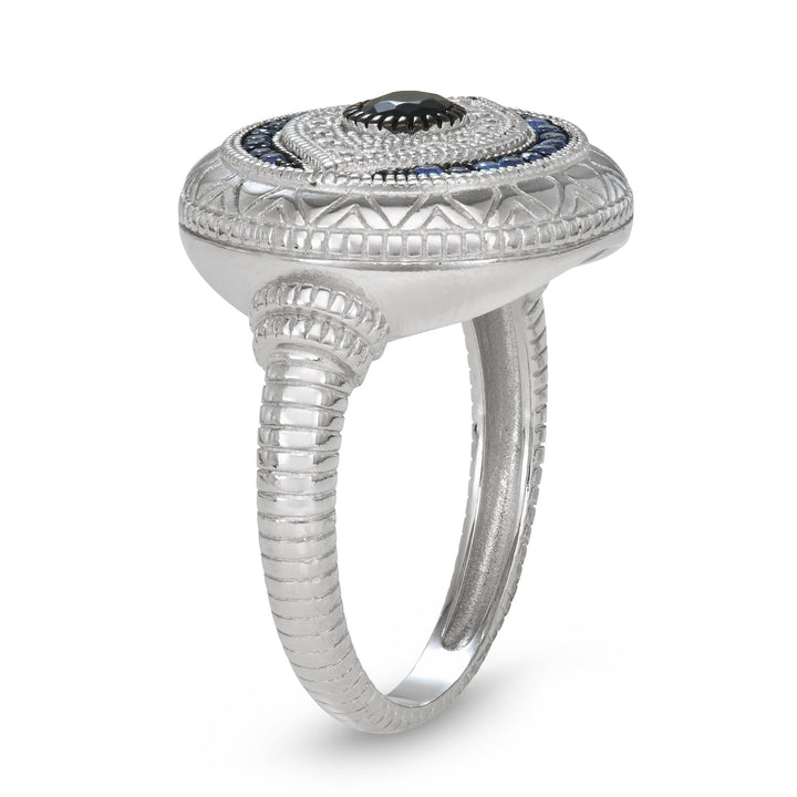 Evil Eye Ring