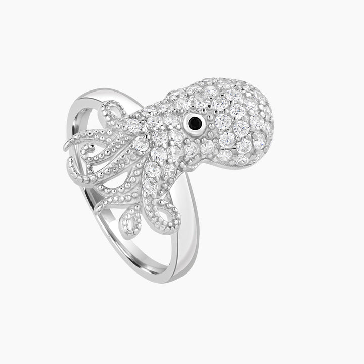 Octopus Ring