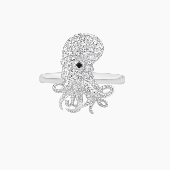 Octopus Ring