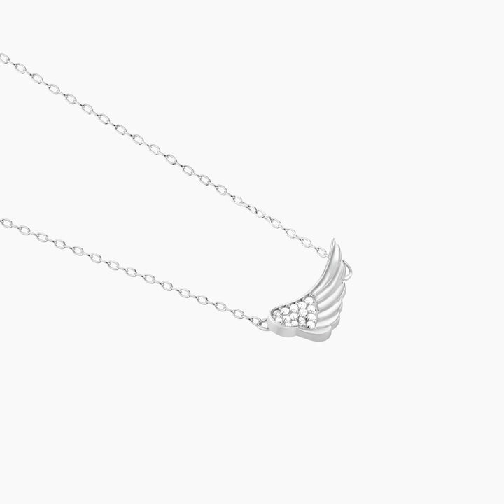 Angel Wing Necklace