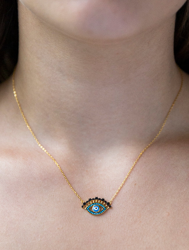 Evil Eye Necklace