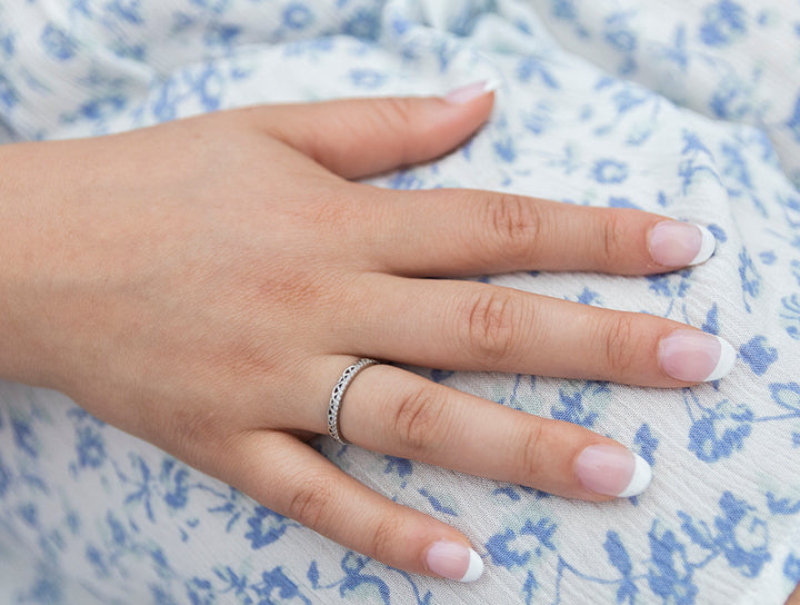 Eternity Band Ring