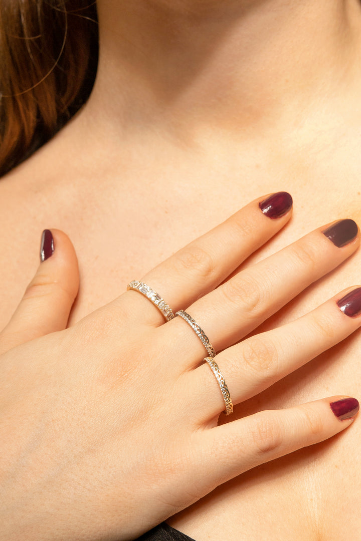Eternity Band Ring