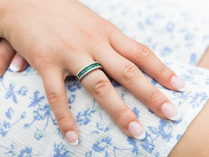 Channel Setting Ring