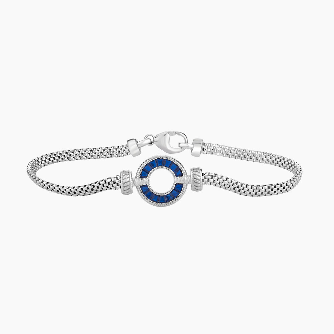 Circle Mesh Bracelet