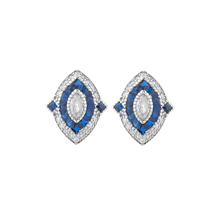 Art Deco Earrings