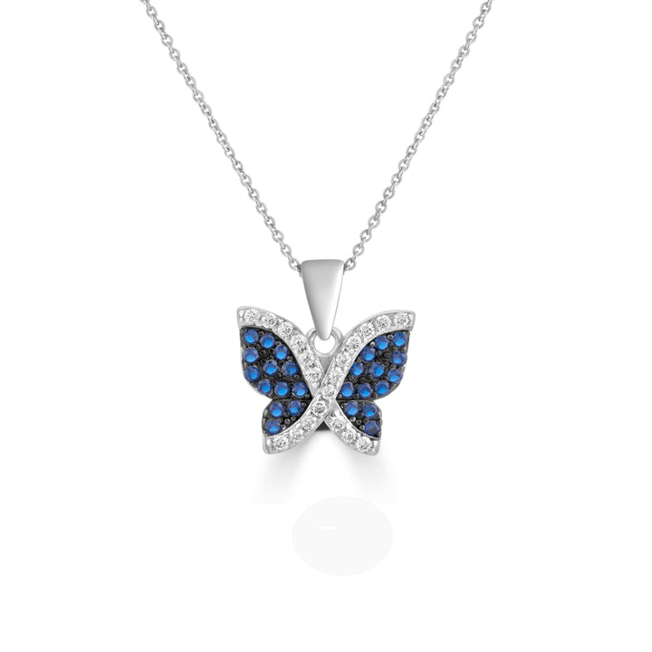 Butterfly Necklace