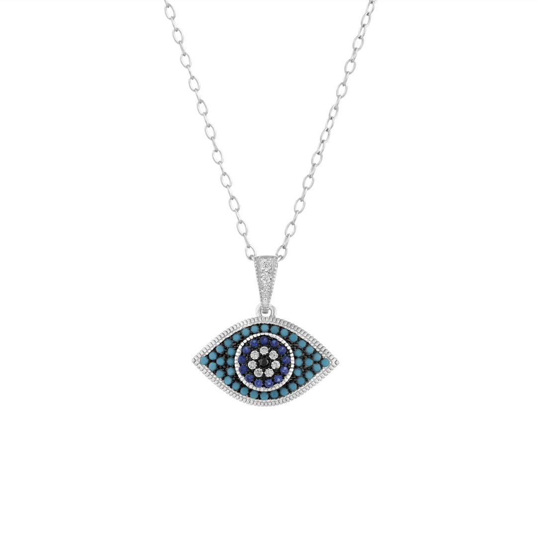 Evil Eye Necklace