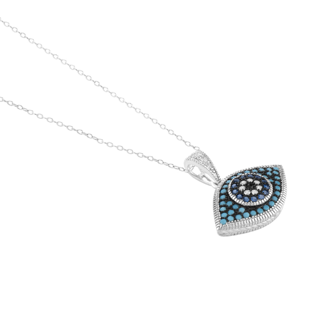 Evil Eye Necklace