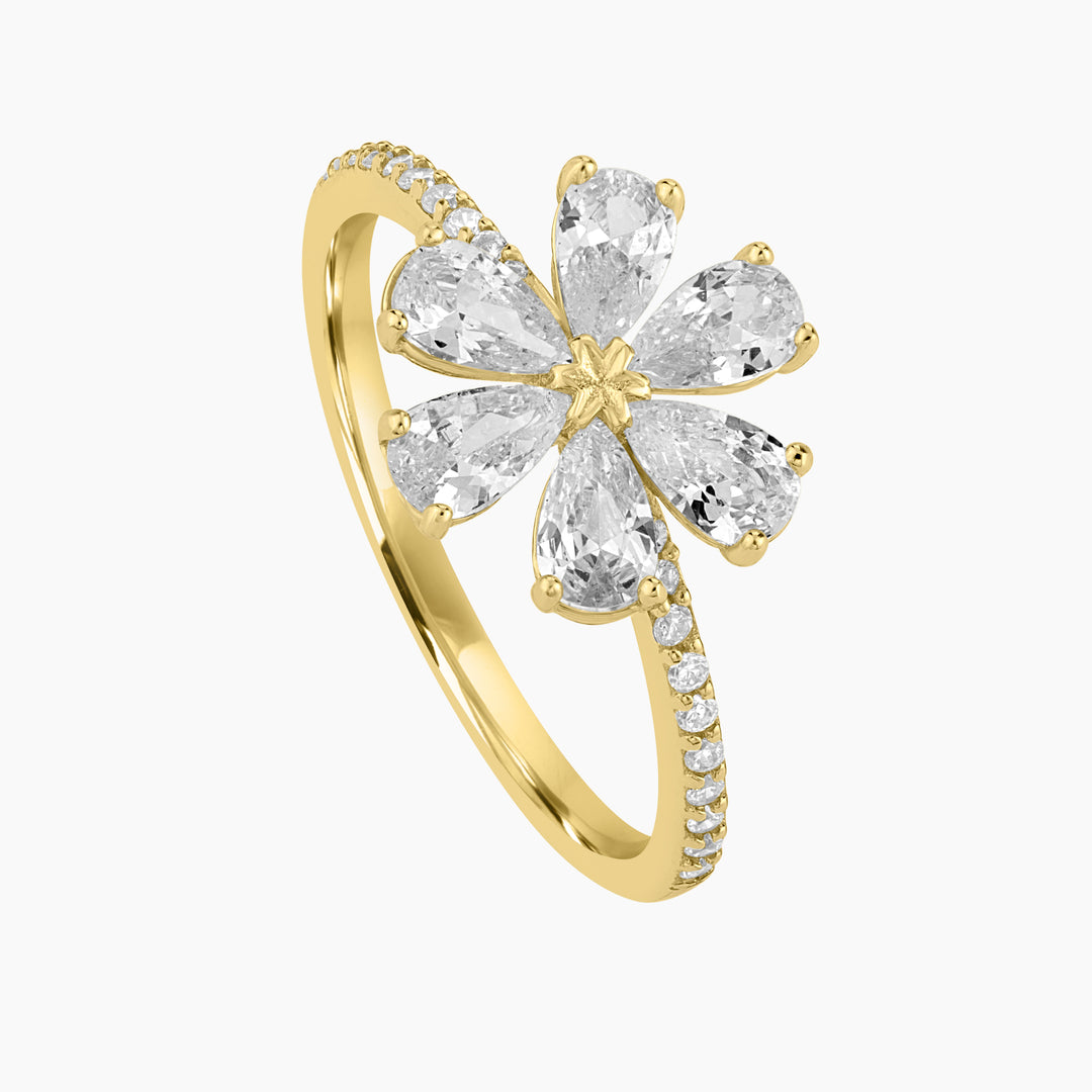 Flower Ring