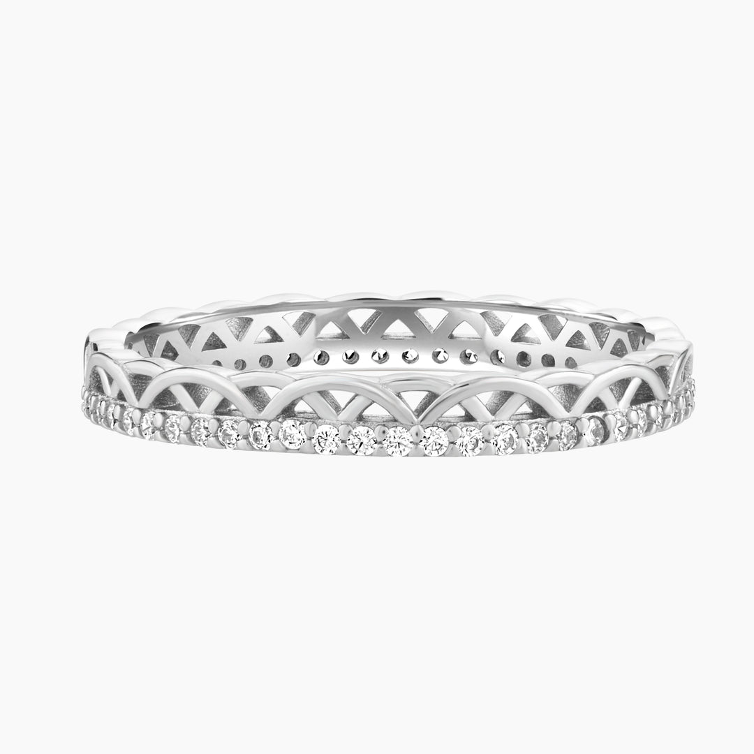 Eternity Band Ring