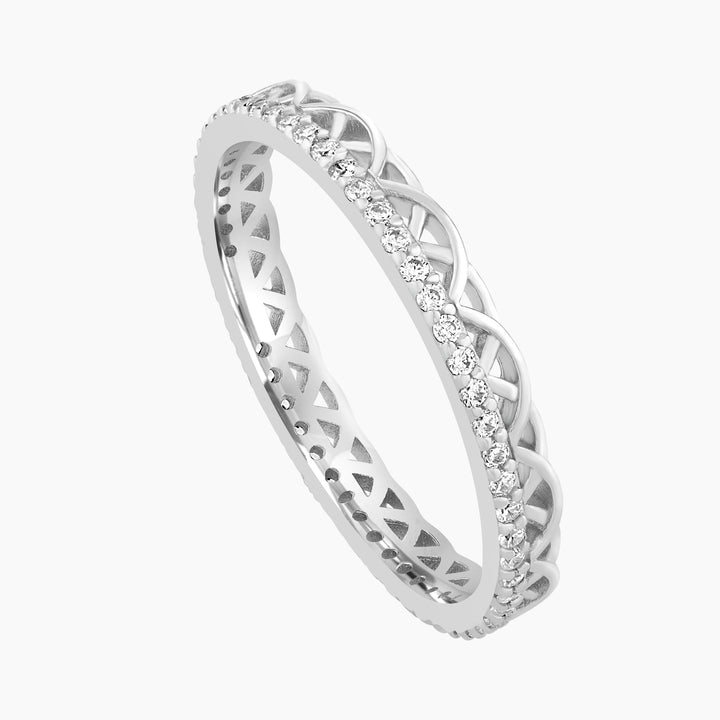 Eternity Band Ring