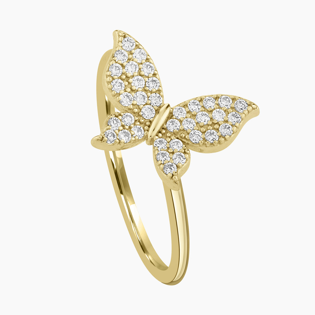 Butterfly Ring