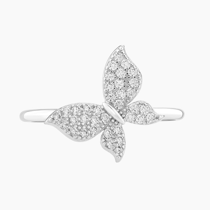 Butterfly Ring