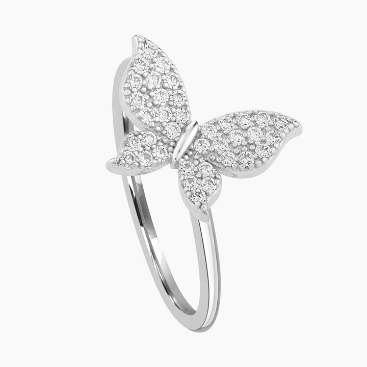 Butterfly Ring