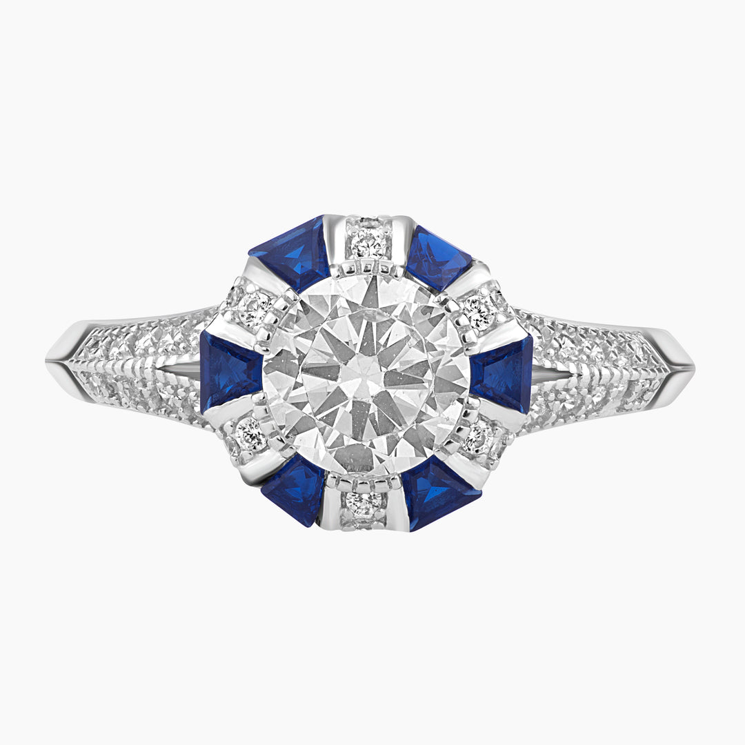 Art Deco Ring