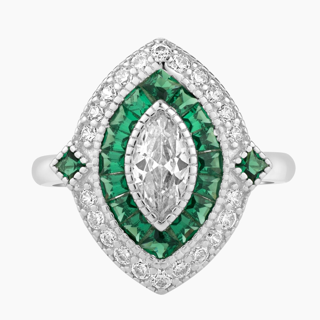 Art Deco Ring