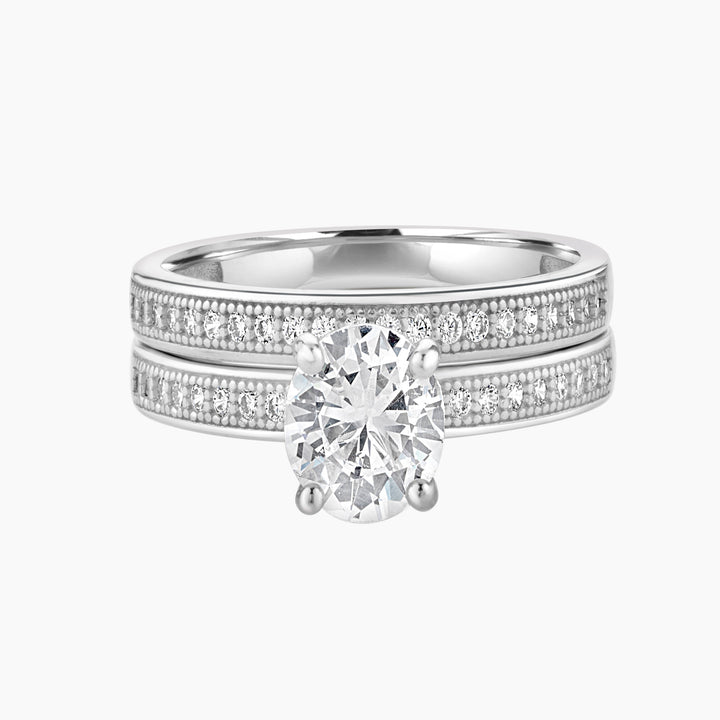 Engagement Ring Set