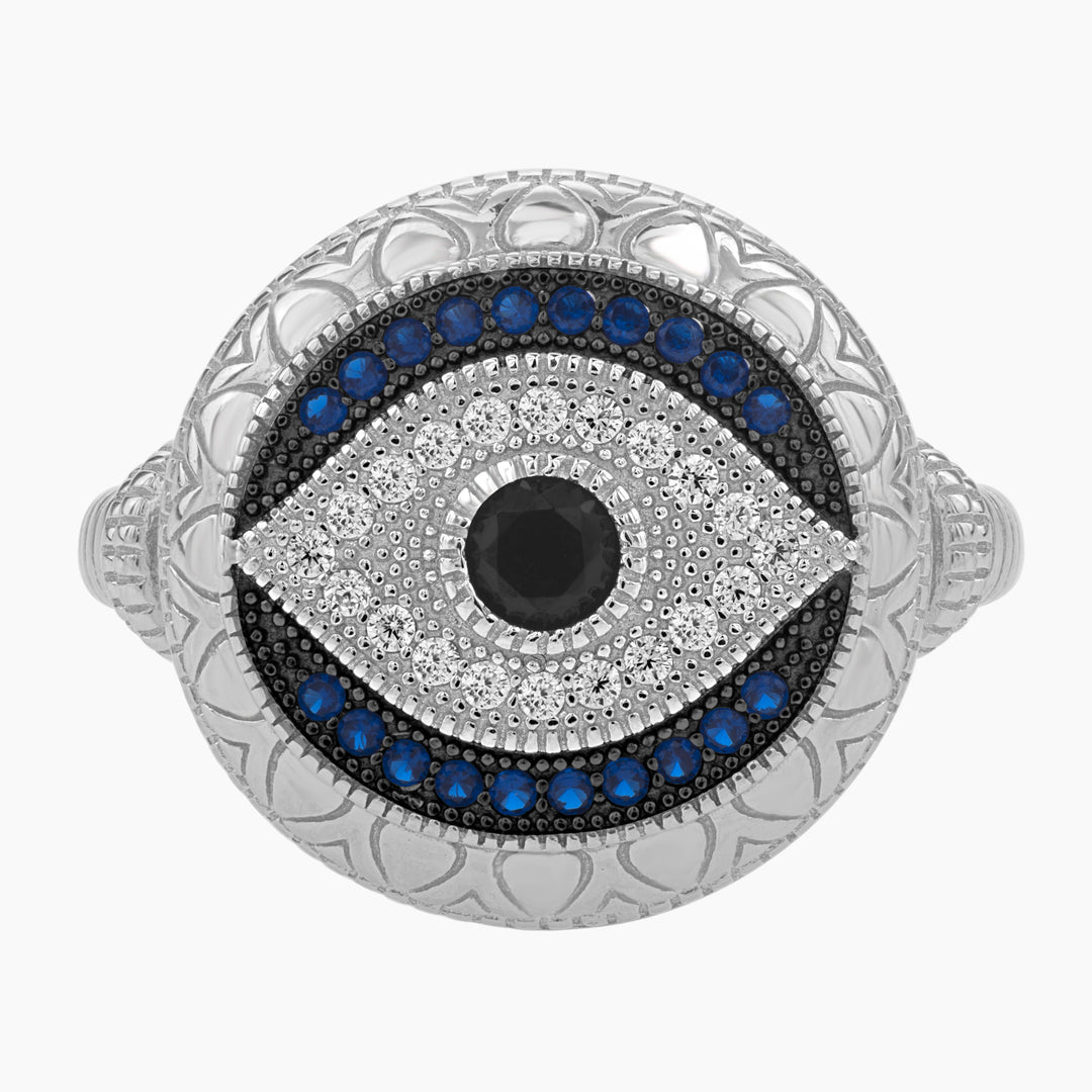 Evil Eye Ring