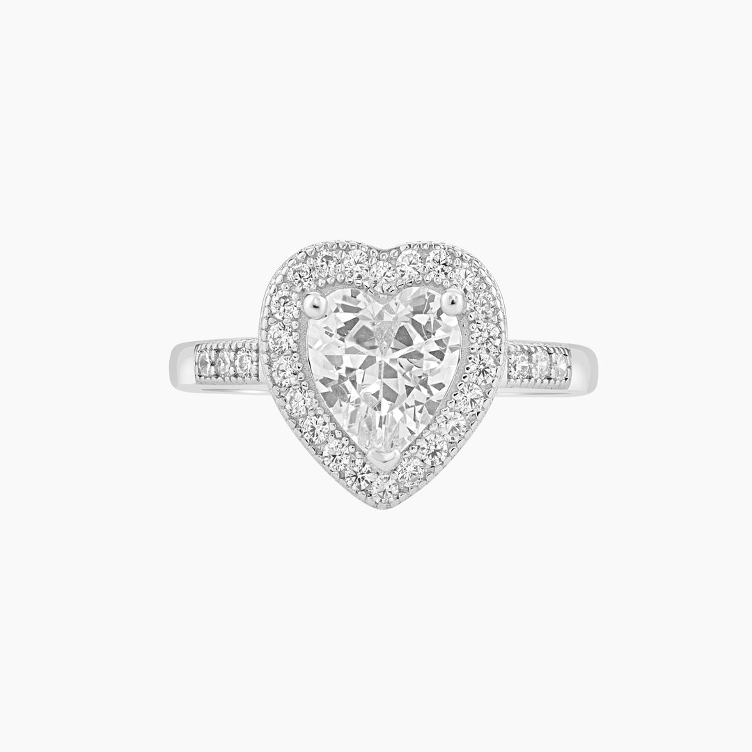 Hearth Halo Ring