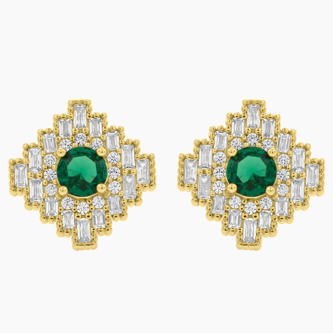 Art Deco Earrings