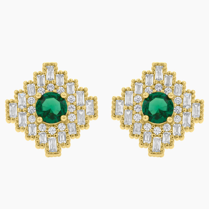 Art Deco Earrings