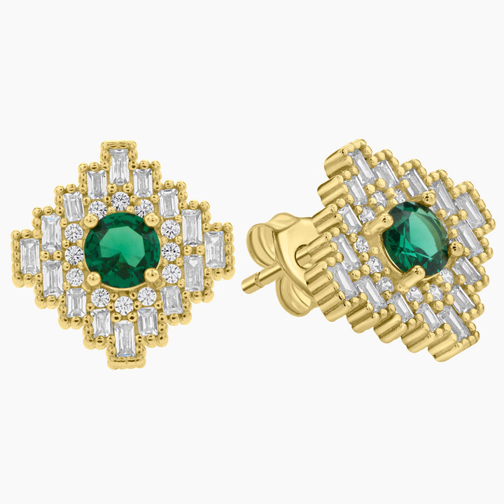 Art Deco Earrings