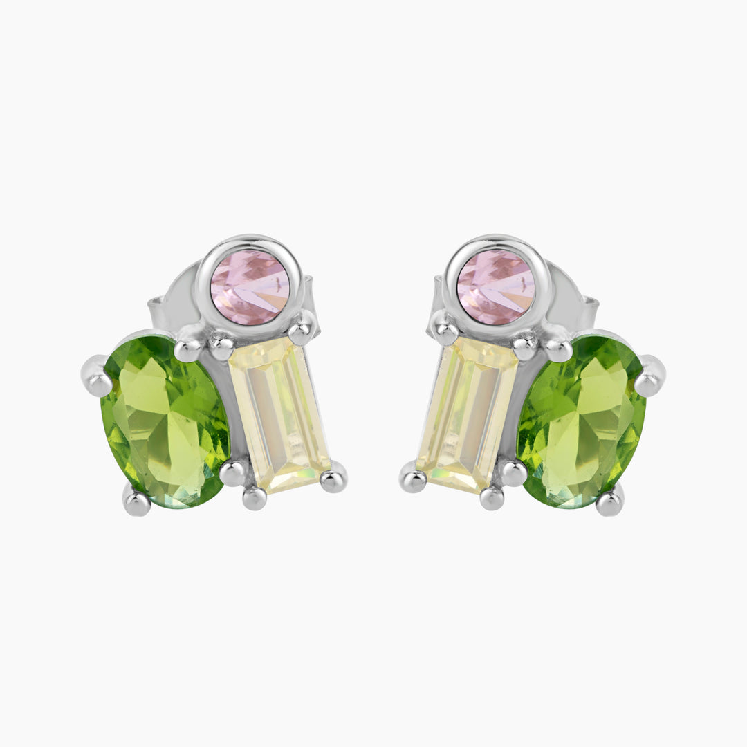 Bouquet Stud Earrings