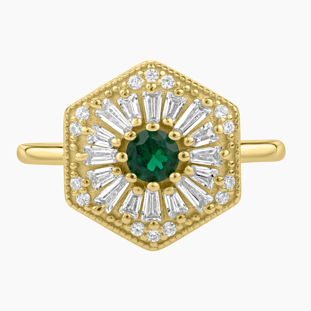 Art Deco Ring