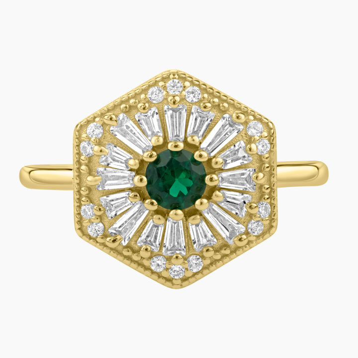 Art Deco Ring