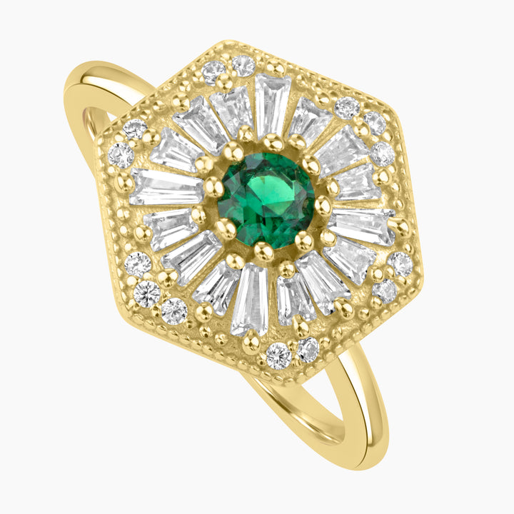 Art Deco Ring