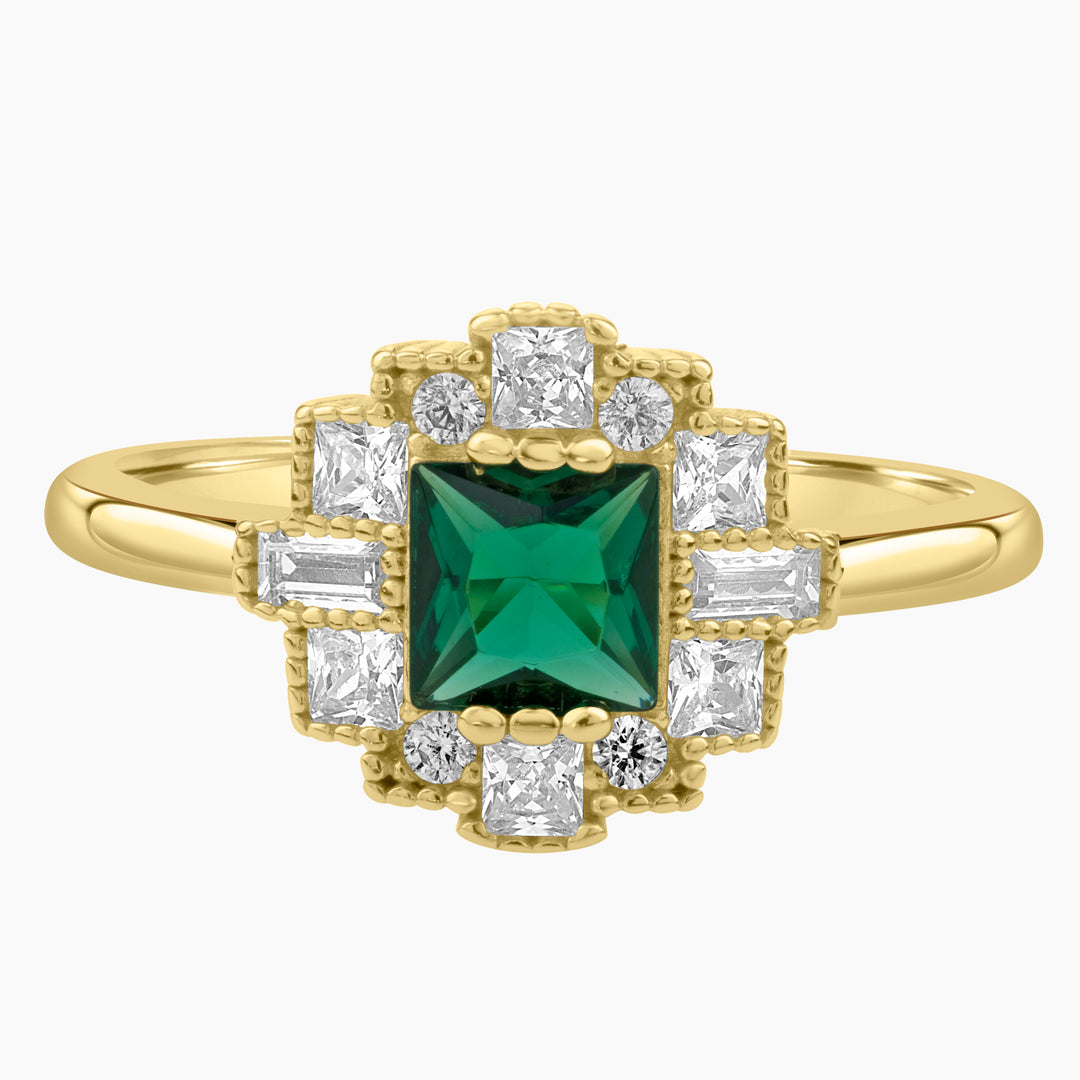 Art Deco Ring