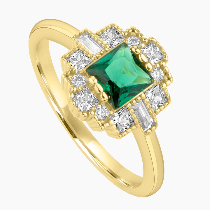 Art Deco Ring