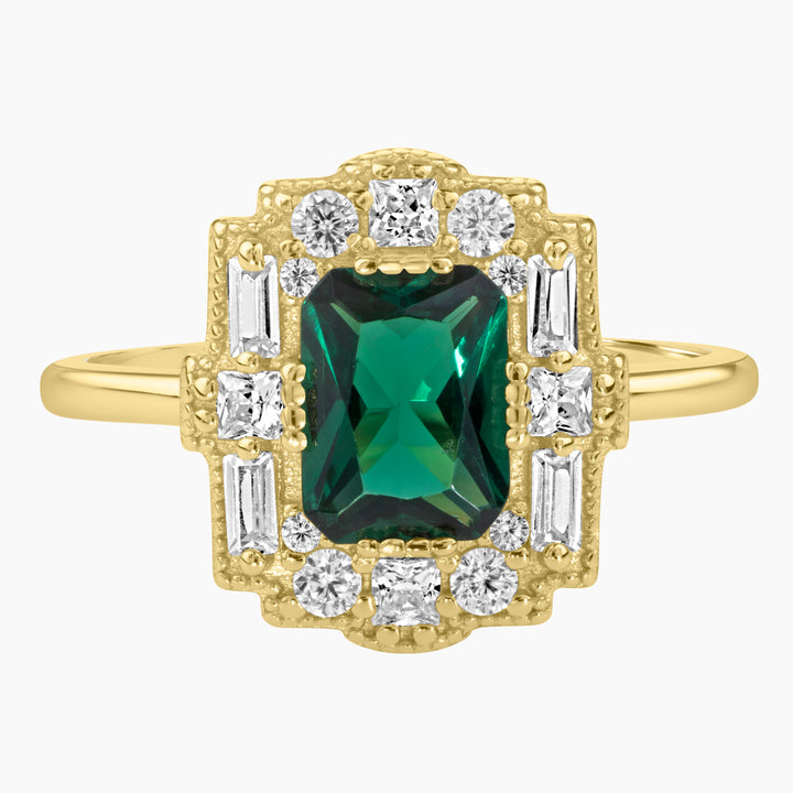 Art Deco Ring