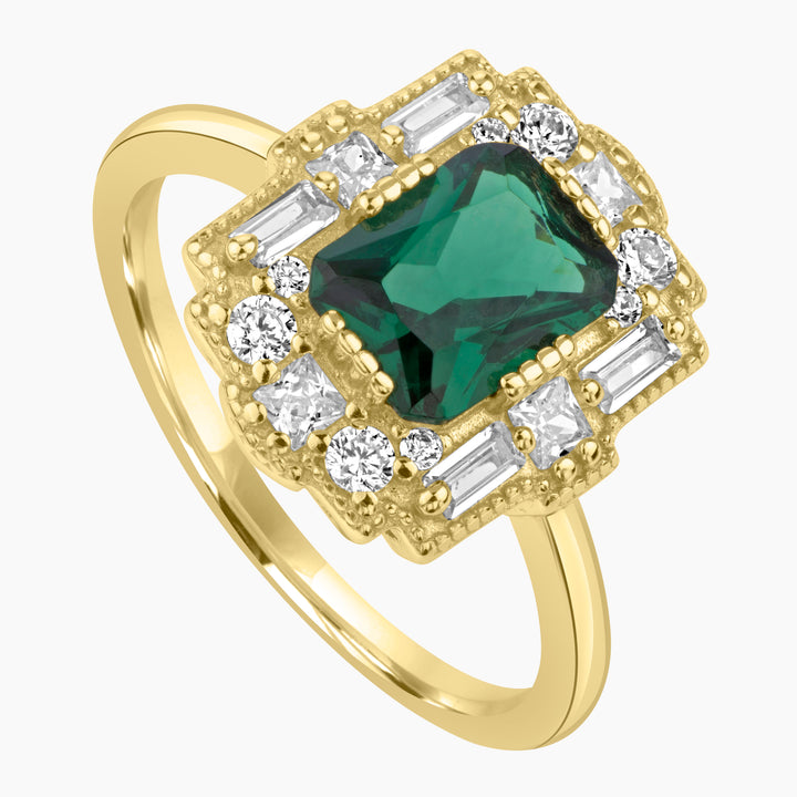 Art Deco Ring