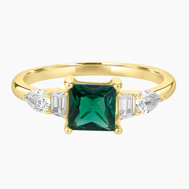 Regal Trio Ring Band