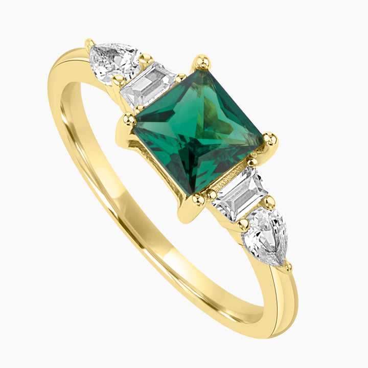 Regal Trio Ring Band