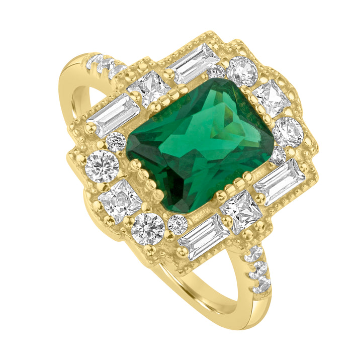 Art Deco Ring