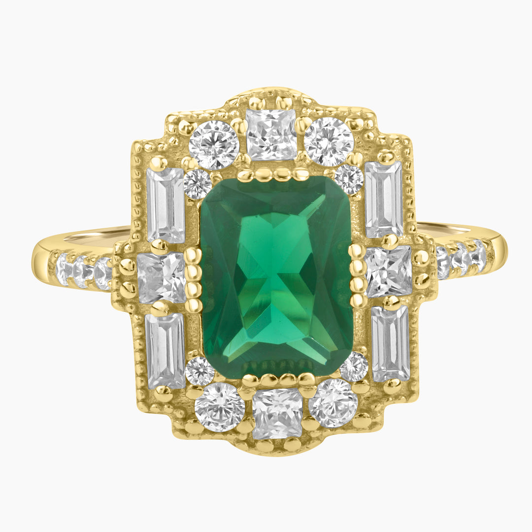 Art Deco Ring