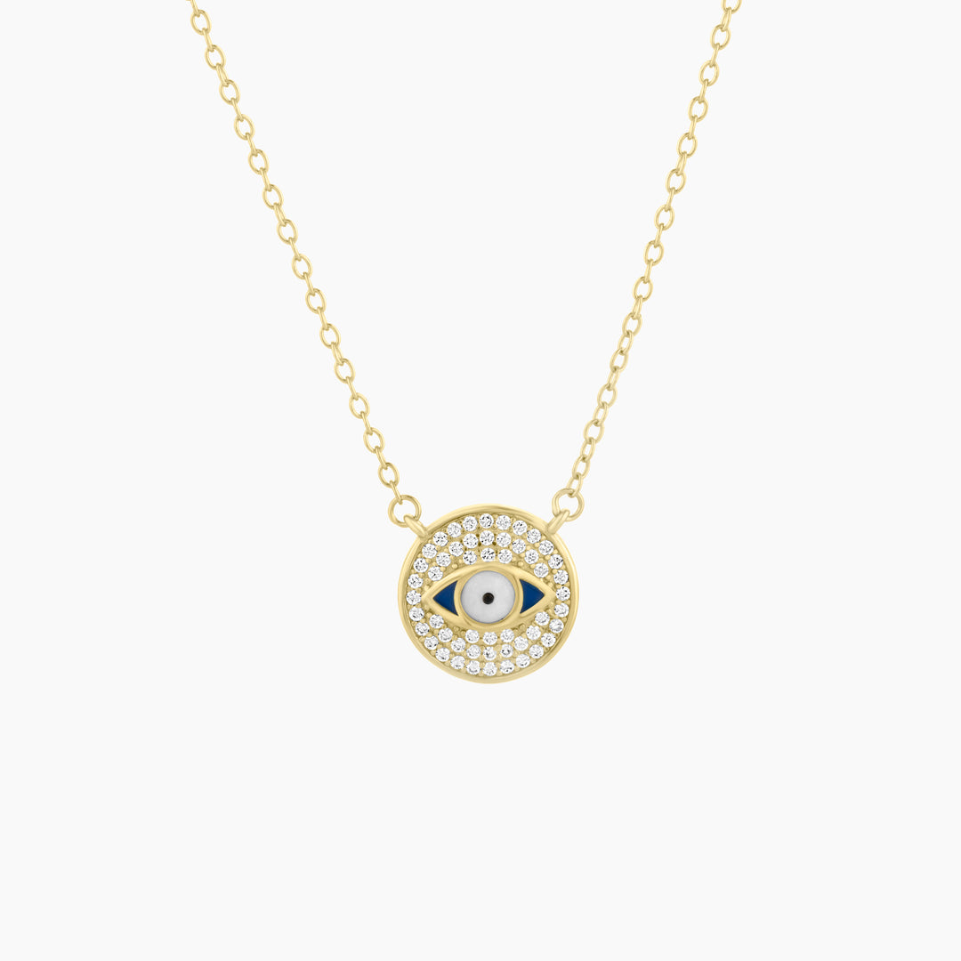 Evil Eye Necklace