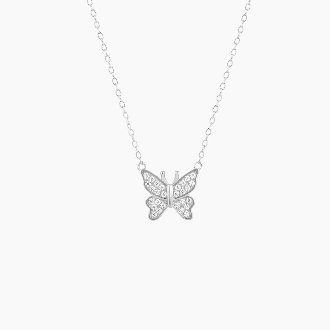 Butterfly Necklace