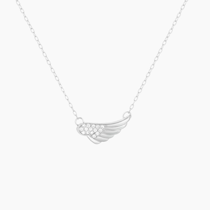 Angel Wing Necklace