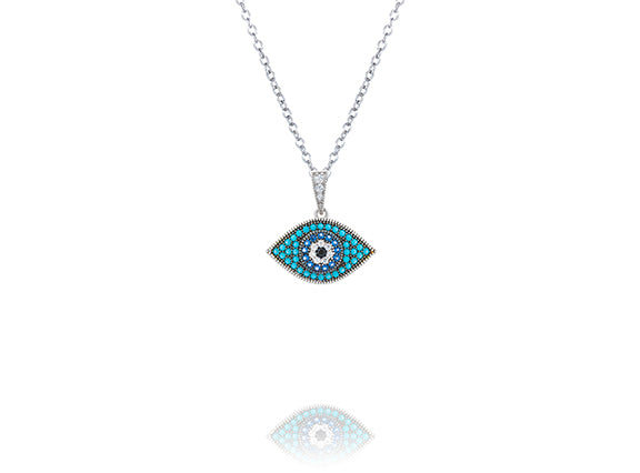 Evil Eye Necklace