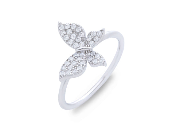 Butterfly Ring